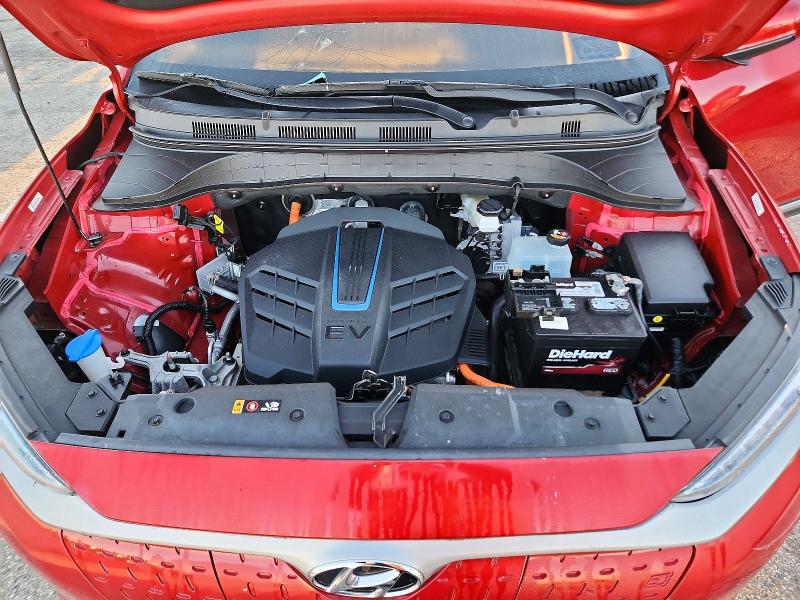Снимка 12 от търг – 2021 HYUNDAI KONA с VIN KM8K33AG5MU106970