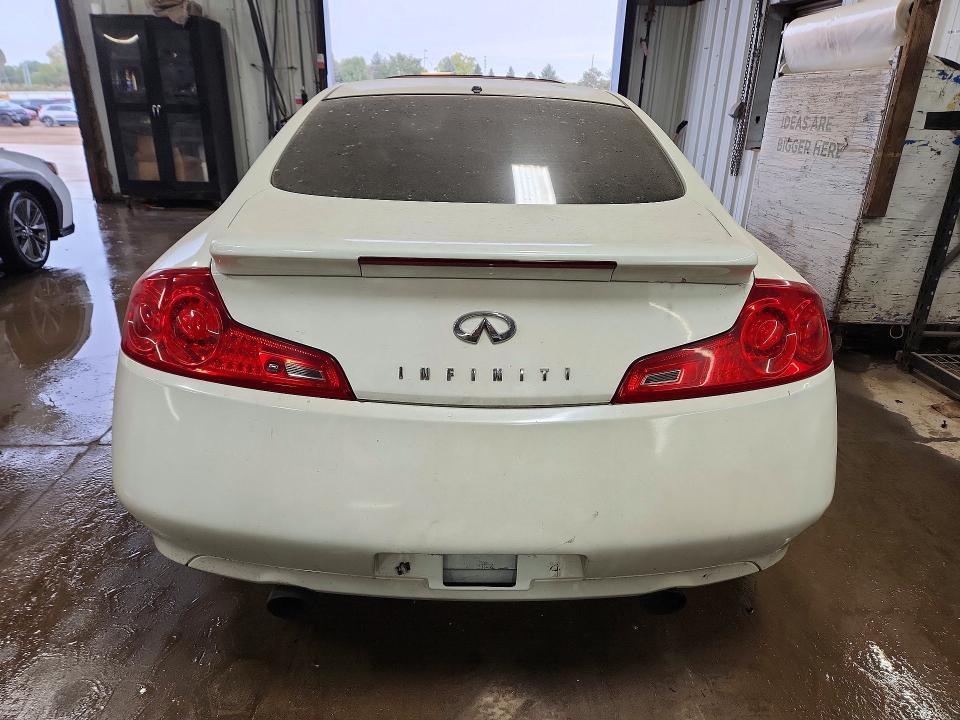 Снимка 6 от търг – 2006 INFINITI G35 с VIN JNKCV54E06M711487