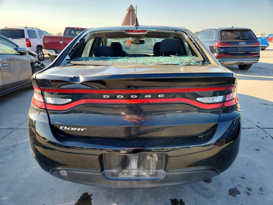 Снимка 6 от търг – 2013 DODGE DART с VIN 1C3CDFAA3DD332917