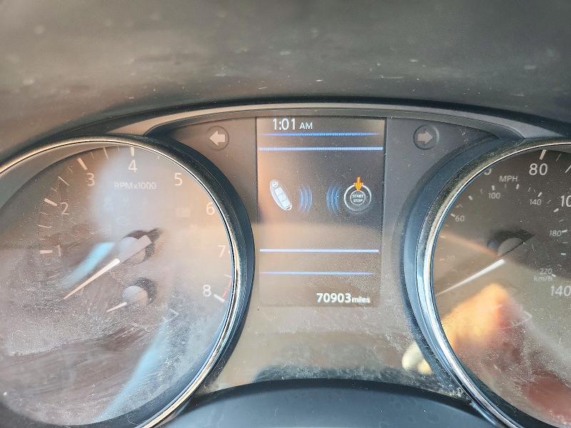 Photo 9 from auction – 2020 NISSAN ROGUE with VIN KNMAT2MT6LP514832