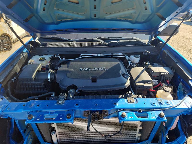 Снимка 11 от търг – 2022 GMC CANYON с VIN 1GTH5BEN2N1158930