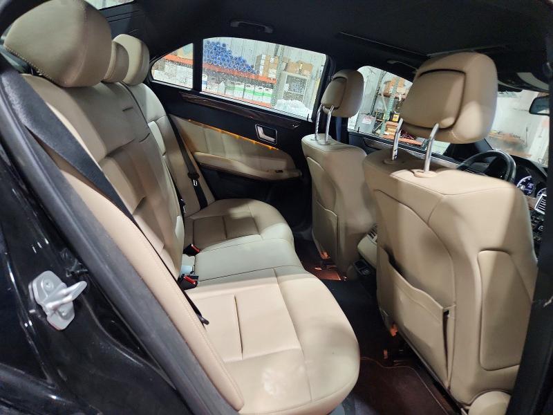 Снимка 10 от търг – 2013 MERCEDES-BENZ E с VIN WDDHF5KBXDA666687