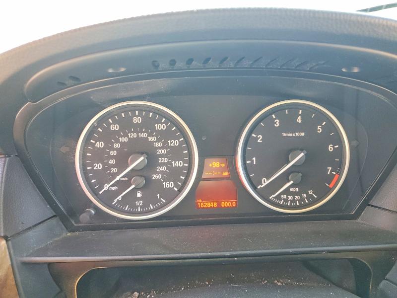 Фото 9 с аукциона – 2008 BMW 528 с VIN WBANU53588C115466