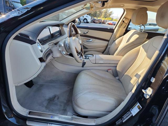 Снимка 7 от търг – 2015 MERCEDES-BENZ S с VIN WDDUG8CB8FA111543
