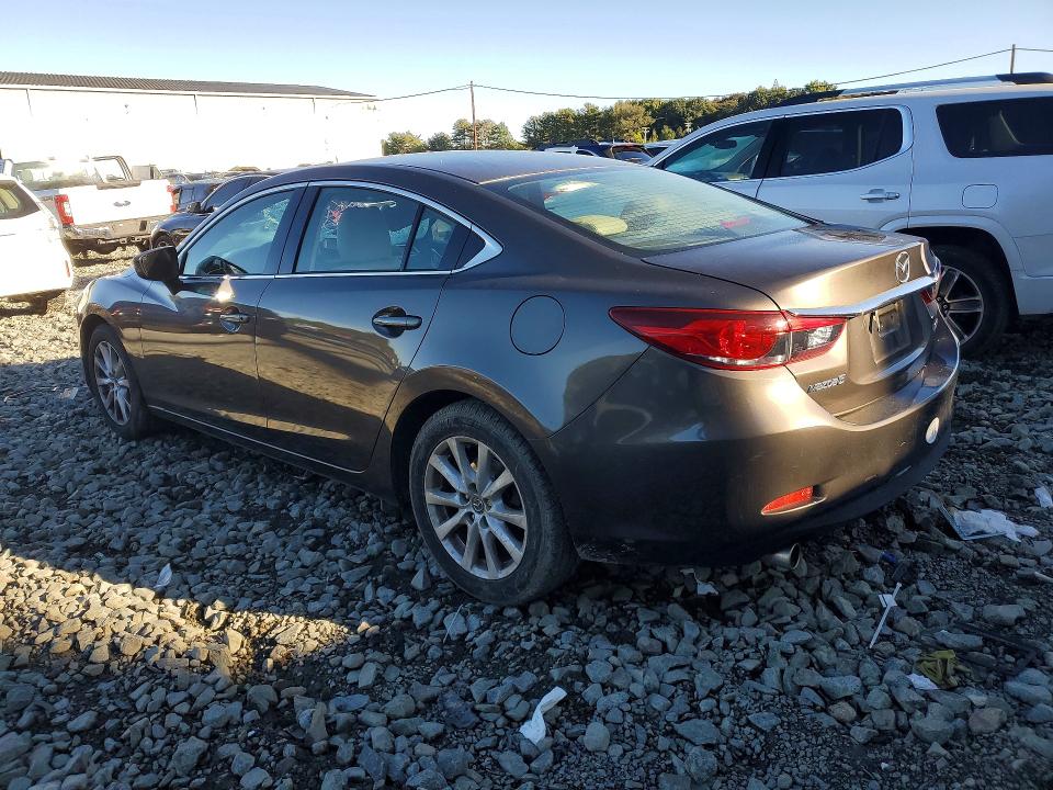 Снимка 2 от търг – 2016 MAZDA 6 с VIN JM1GJ1U51G1474650