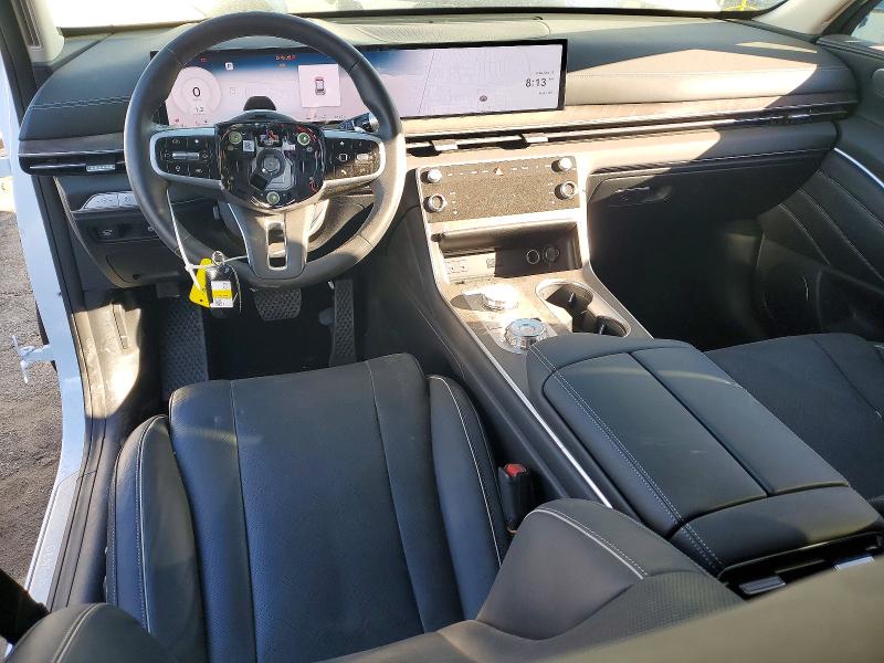 Photo 8 from auction – 2026 GENESIS GV80 with VIN KMUHCESB1TU310934