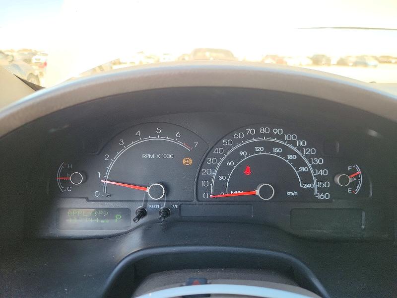 Foto 9 de la subasta – 2004 LINCOLN LS con VIN 1LNHM86SX4Y648978