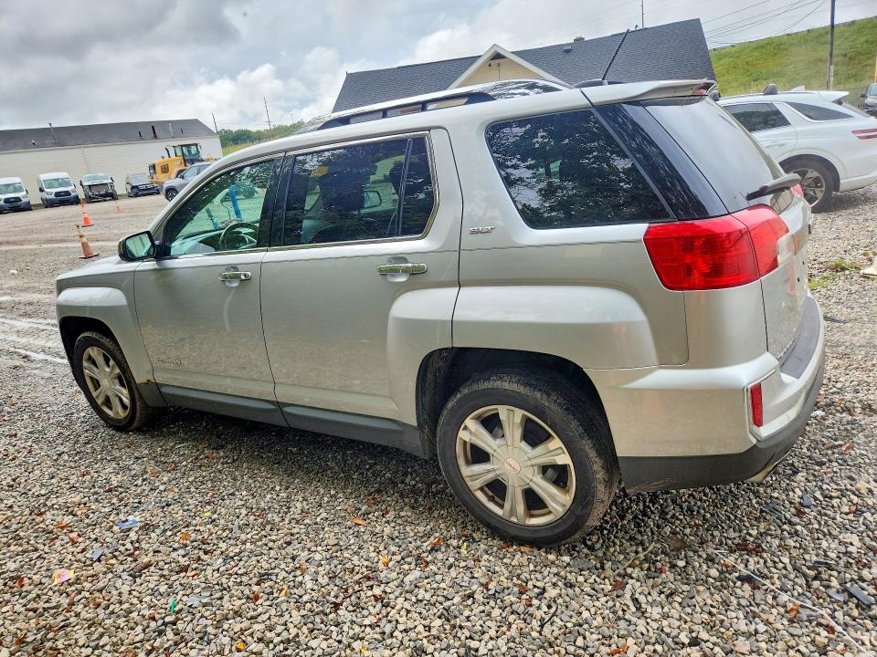 Photo 2 from auction – 2016 GMC TERRAIN with VIN 2GKFLUE33G6225160