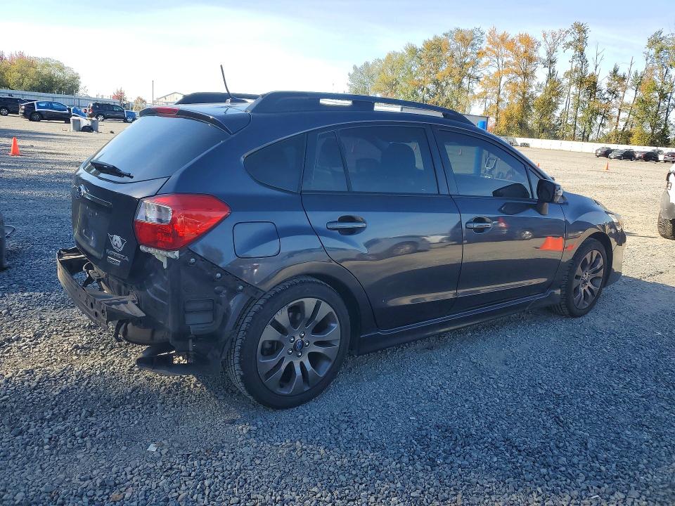 Снимка 3 от търг – 2015 SUBARU IMPREZA с VIN JF1GPAZ64FH289231