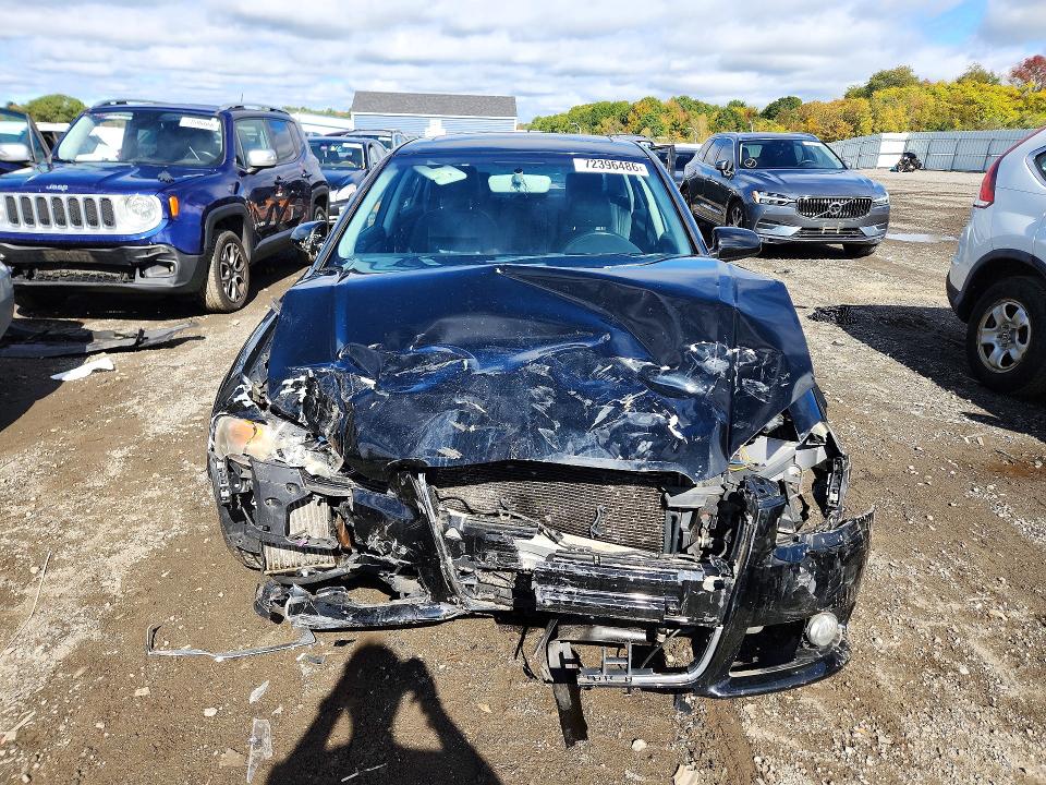 Снимка 5 от търг – 2008 AUDI A4 с VIN WAUDF78E08A064583