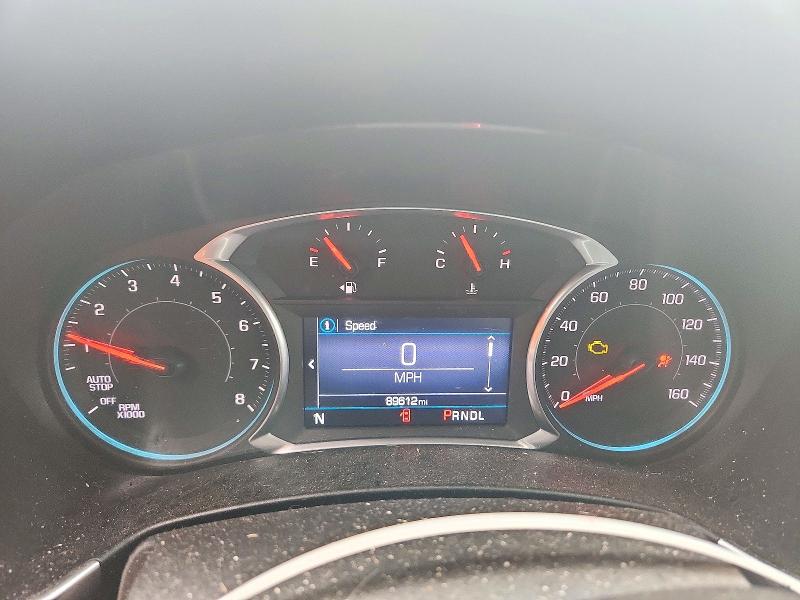 Снимка 9 от търг – 2019 CHEVROLET EQUINOX с VIN 3GNAXKEV6KS625991