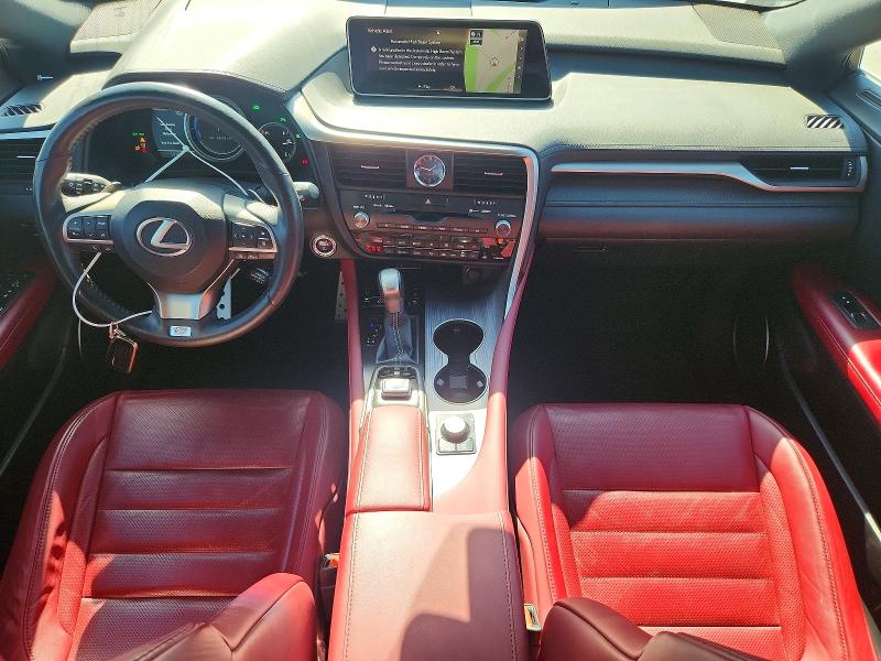 Foto 8 de la subasta – 2018 LEXUS RX 450H con VIN 2T2BGMCA9JC021724
