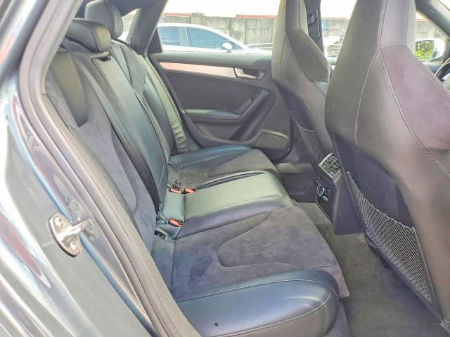 صورة رقم 10 من المزاد - 2013 AUDI S4 مع VIN WAUBGAFL4DA097597