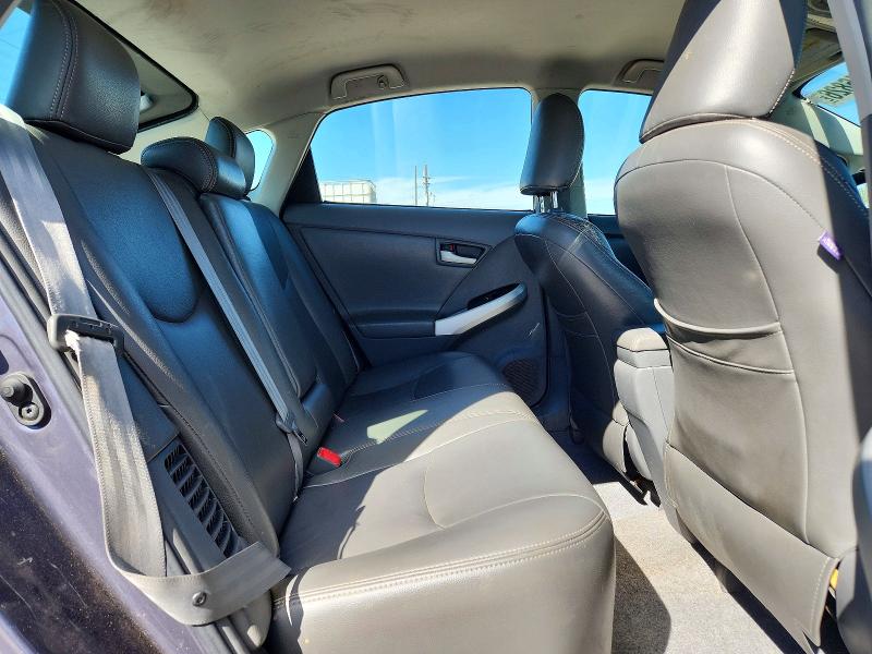 Снимка 10 от търг – 2010 TOYOTA PRIUS с VIN JTDKN3DU1A0245545