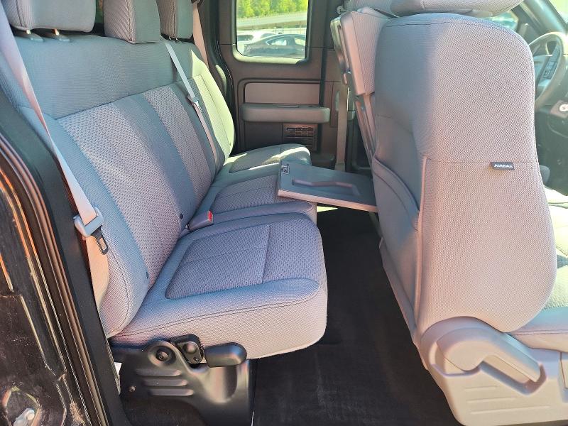 Снимка 10 от търг – 2011 FORD F150 с VIN 1FTEX1EM4BFB95216