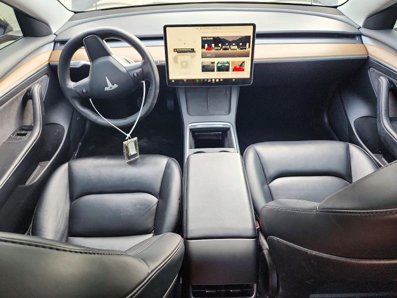 صورة رقم 8 من المزاد - 2023 TESLA MODEL 3 مع VIN 5YJ3E1EA0PF459644
