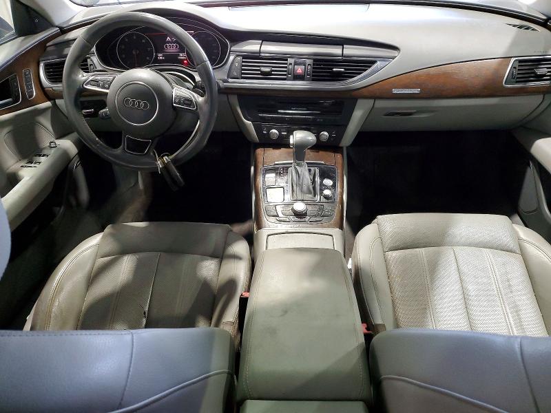 Снимка 8 от търг – 2014 AUDI A7 с VIN WAU2GAFC4EN143875