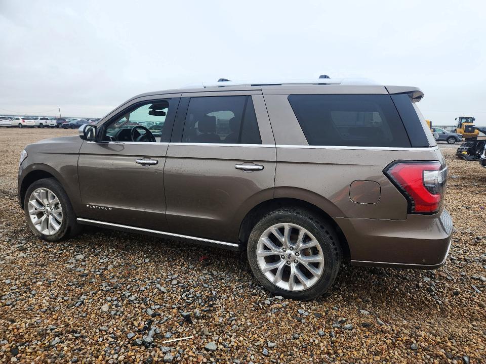 صورة رقم 2 من المزاد - 2018 FORD EXPEDITION مع VIN 1FMJU1LT5JEA57640