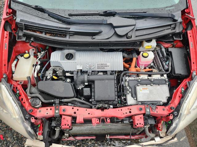 Photo 11 from auction – 2010 TOYOTA PRIUS with VIN JTDKN3DU7A0053823