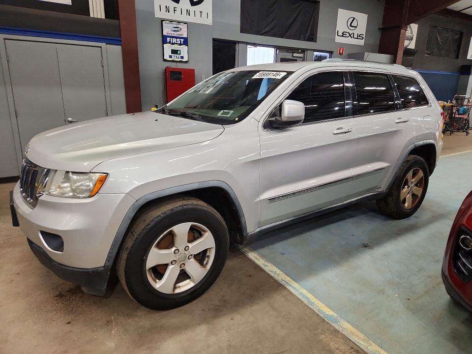 صورة رقم 1 من المزاد - 2012 JEEP GRAND CHEROKEE مع VIN 1C4RJFAG2CC166493