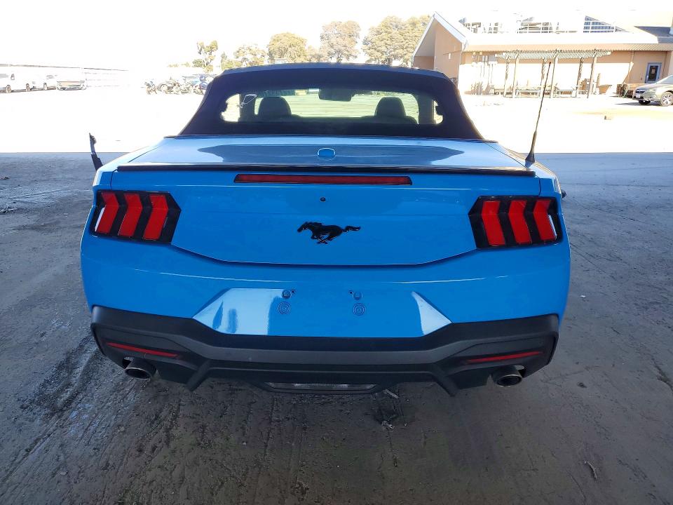 Снимка 6 от търг – 2024 FORD MUSTANG с VIN 1FAGP8UH5R5108869