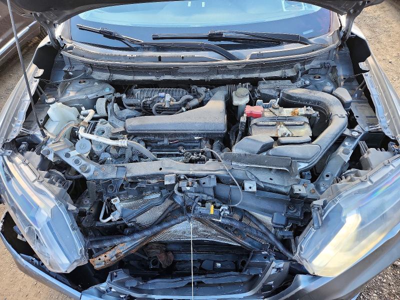 Photo 12 from auction – 2020 NISSAN ROGUE with VIN KNMAT2MV3LP514076