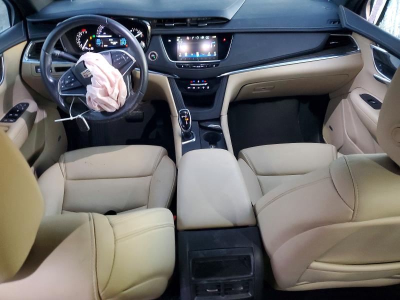 Снимка 8 от търг – 2019 CADILLAC XT5 с VIN 1GYKNARS1KZ297616