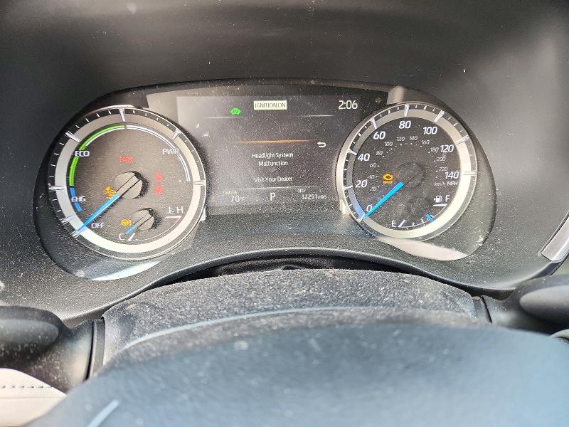 Снимка 9 от търг – 2023 TOYOTA HIGHLANDER HYBRID с VIN 5TDKBRCH5PS565408