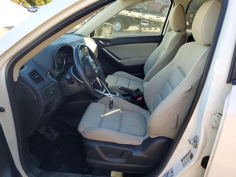 Photo 7 from auction – 2015 MAZDA CX-5 with VIN JM3KE4CY9F0458073