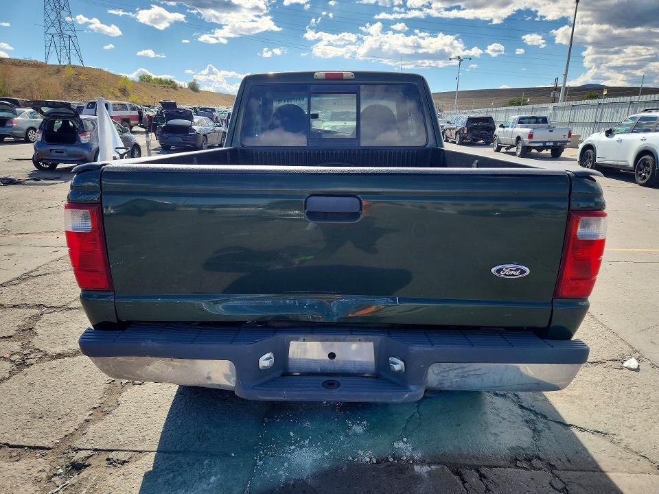 Photo 6 from auction – 2001 FORD RANGER with VIN 1FTZR15EX1PB20906