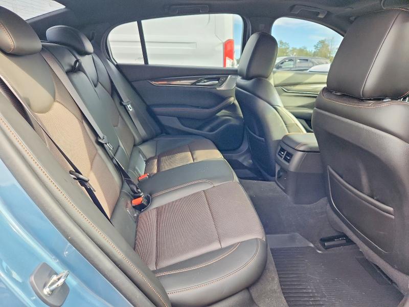 Снимка 10 от търг – 2023 CADILLAC CT5 с VIN 1G6DU5RK0P0151750