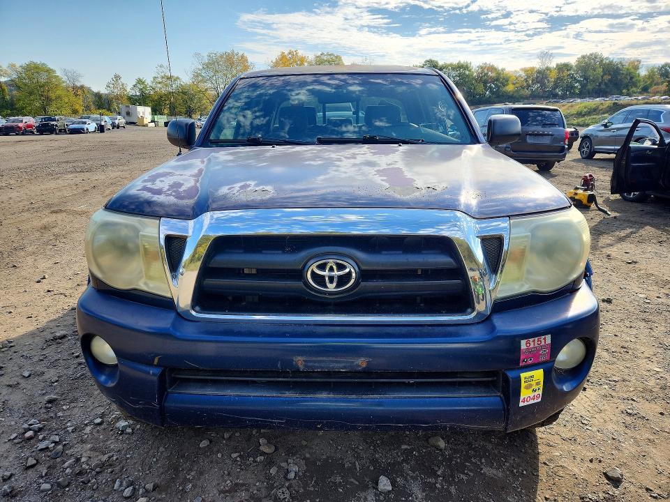 Снимка 5 от търг – 2008 TOYOTA TACOMA с VIN 5TELU42N28Z535165