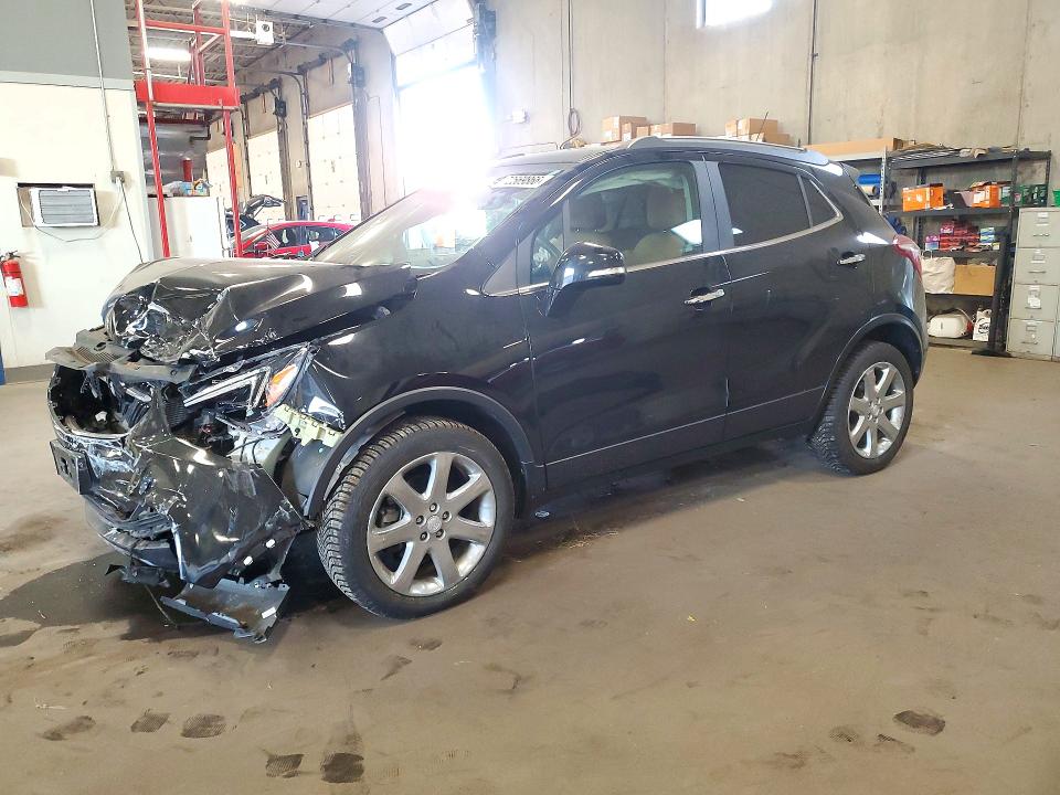 Снимка 1 от търг – 2017 BUICK ENCORE с VIN KL4CJGSM4HB094588