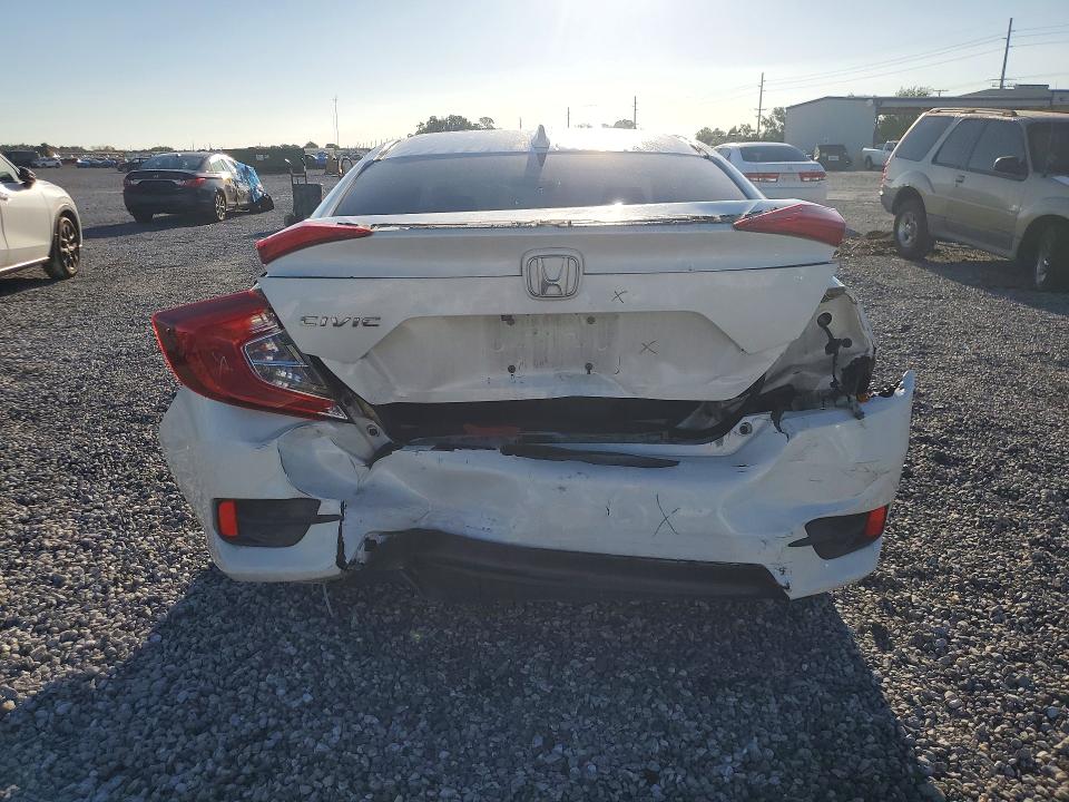 Снимка 6 от търг – 2017 HONDA CIVIC с VIN 19XFC2F83HE076759