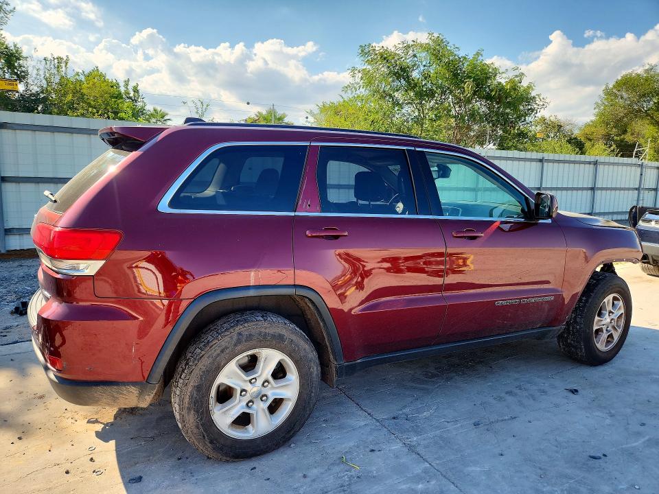 Снимка 3 от търг – 2017 JEEP GRAND CHEROKEE с VIN 1C4RJEAG9HC712613