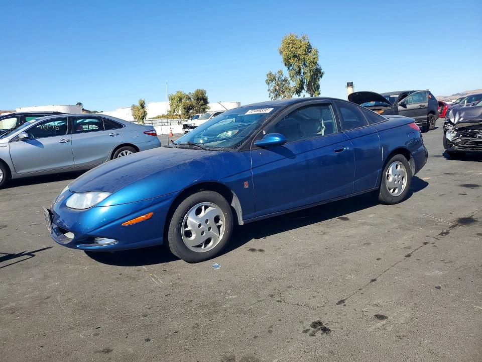 2002 SATURN SC2 - Търг №72469336