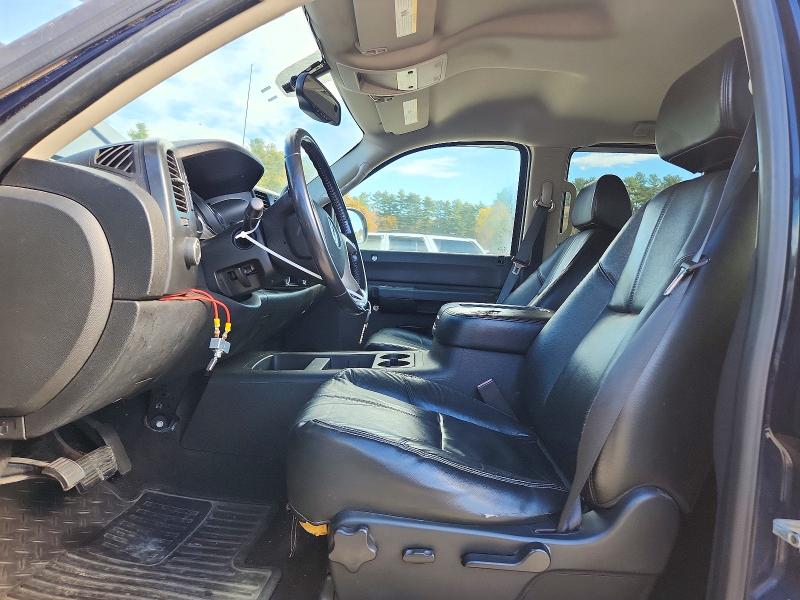 Снимка 7 от търг – 2007 CHEVROLET SILVERADO с VIN 2GCEK13M571565203