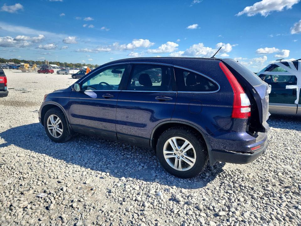 Снимка 2 от търг – 2011 HONDA CR-V с VIN 5J6RE4H73BL017467