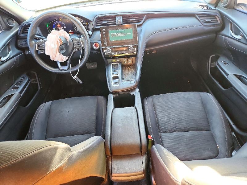 Снимка 8 от търг – 2019 HONDA INSIGHT с VIN 19XZE4F55KE005823