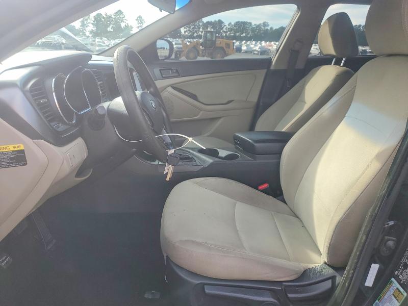 Снимка 7 от търг – 2013 KIA OPTIMA с VIN 5XXGM4A76DG180868