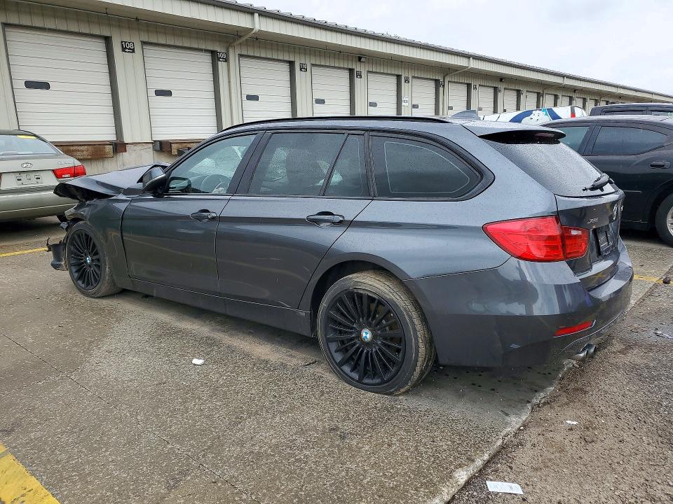 Снимка 2 от търг – 2014 BMW 328 с VIN WBA3G7C51EKN36845
