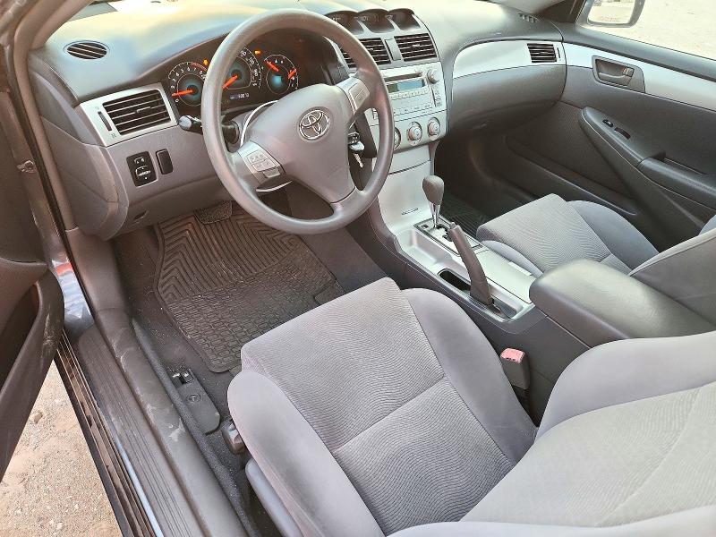 Снимка 8 от търг – 2007 TOYOTA CAMRY SOLARA с VIN 4T1CE30P17U756643
