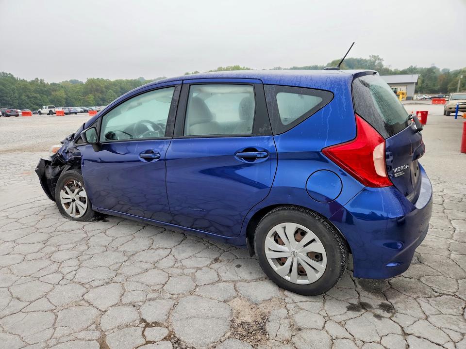 Photo 2 from auction – 2017 NISSAN VERSA NOTE with VIN 3N1CE2CP1HL365498