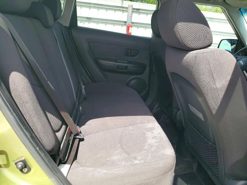 Снимка 10 от търг – 2013 KIA SOUL с VIN KNDJT2A57D7530528
