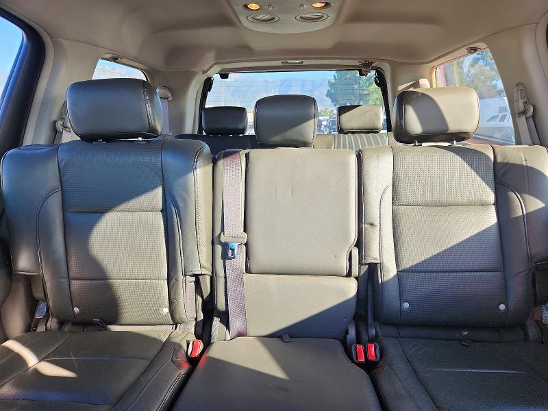 Снимка 10 от търг – 2004 NISSAN ARMADA с VIN 5N1AA08A94N742352