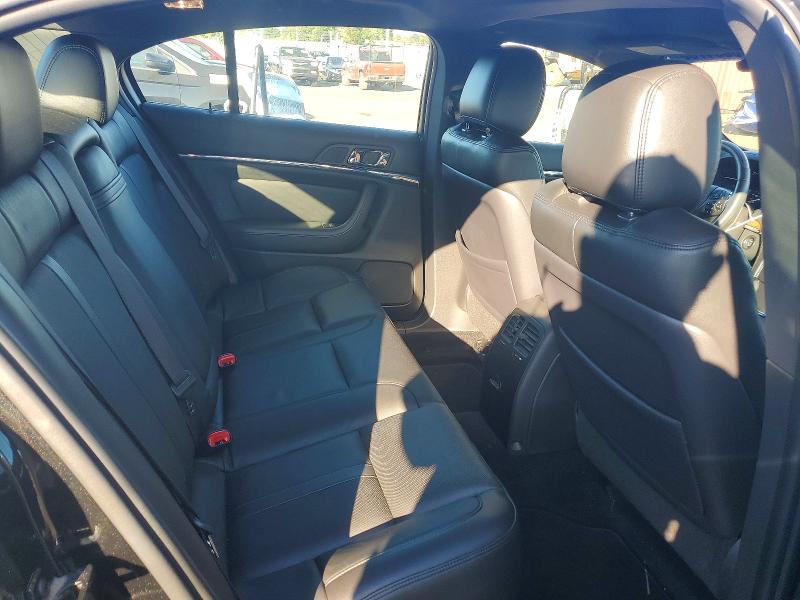 Foto 10 de la subasta – 2013 LINCOLN MKS con VIN 1LNHL9FT7DG600622