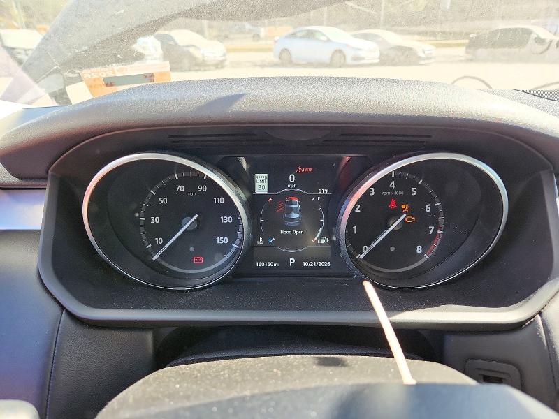 Снимка 9 от търг – 2017 LAND ROVER DISCOVERY с VIN SALRTBBV1HA017598