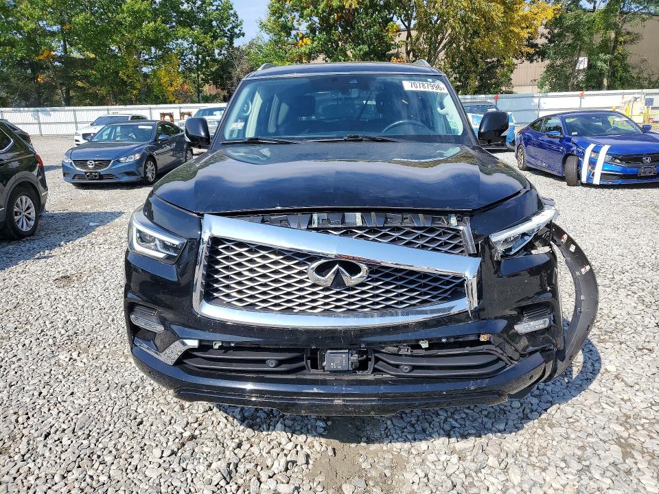 Снимка 5 от търг – 2020 INFINITI QX80 с VIN JN8AZ2NE5L9252776