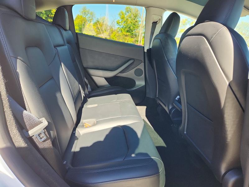 Снимка 10 от търг – 2023 TESLA MODEL Y с VIN 7SAYDGEE9PA080209