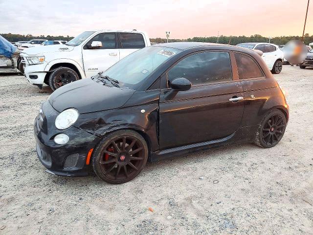 2013 FIAT 500 - Търг №71819936